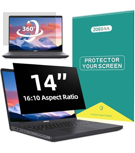 Amazon.com: Fellowes PrivaScreen Privacy Filter for 24.0 Inch